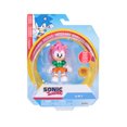 thumbnail image 3 of Sonic the Hedgehog 4 Inch Figures - Classic Amy with Super Ring, 3 of 3