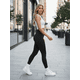 thumbnail image 4 of Set 3 Mallones Mujer Leggings Stretch Leggins Mayon Mallas, 4 of 5