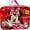 Minnie Mouse-Red, variant on Ruz Princess Tiana Thermal Polyester Reusable Lunch Bag