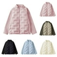 thumbnail image 5 of ZACPNCV Veste Matelassée Légère à Capuche pour Filles et Tout-Petits Vert 7-8 Ans, 5 of 5