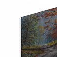 thumbnail image 2 of Luxe Metal Art 'Country Life' by Gary Adams, Metal Wall Art, 24"x12", 2 of 10