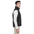 thumbnail image 3 of Devon & Jones Men's Soft Shell Vest - XX-Large - Black, 3 of 3