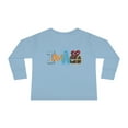 thumbnail image 3 of Rabbit Skins I Am A Treasure Toddler Long Sleeve Tee, 3 of 4