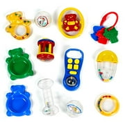 12-piece Infant Toy Set