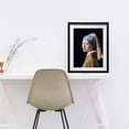 thumbnail image 5 of Girl with A Pearl Earring by Johannes Vermeer Feminist art Girl art Portrait Ver, 5 of 7