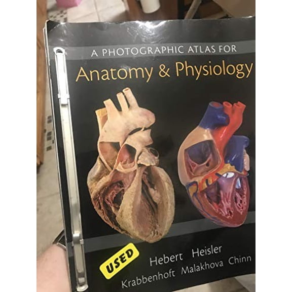Pre-Owned Photographic Atlas for Anatomy & Physiology, A (ValuePack only) Paperback