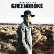 Jackson Dean - Greenbroke - Music & Performance - CD