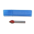 thumbnail image 3 of CNC 60°60 Degree Router Engraving WoodWorking V Groove Bit 6*10mm Cutter Tool, 3 of 8