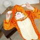 thumbnail image 1 of Pijamas de Anime Kigurumi para adultos y niños, ropa de dormir de animales, Onesies para niños, mujeres, hombres, mujeres, familia, Halloween, Navidad, disfraz de Cosplay, 1 of 4