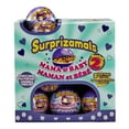 thumbnail image 2 of Surprizamals, Mama & Baby - Mystery Balls with 2-Collectible Plush Toys (Series 2), 2 of 3