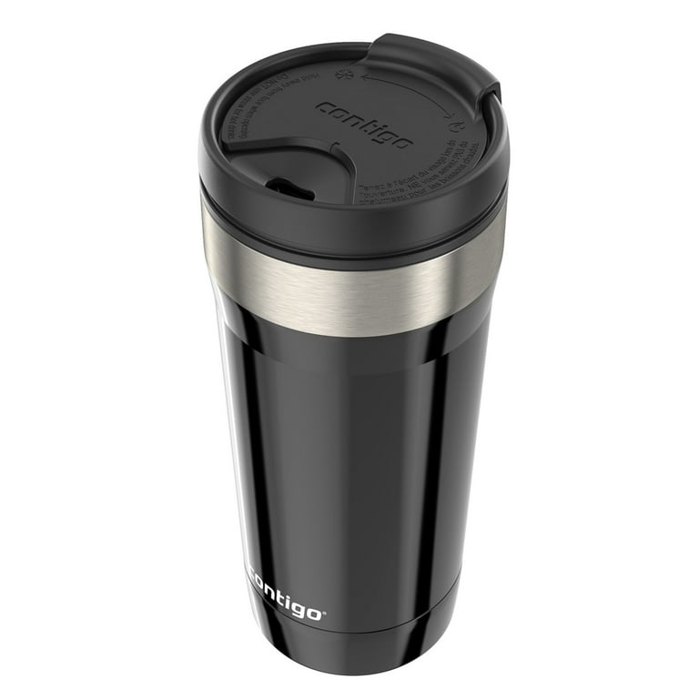 Contigo Uptown Dual-Sip 18 Stainless Steel Tumbler