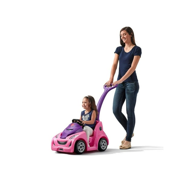 Correpasillos Step2 Push Around Buggy GT Rosa 775600 Bodega