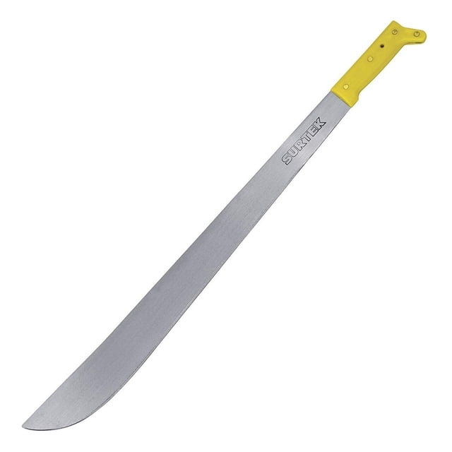 Machete Recto 14 Pulgadas 130495 Surtek SURTEK 130495