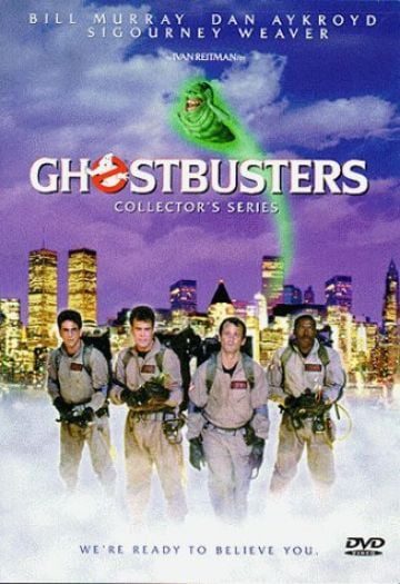 Sony Pictures Entertainment, DVD, Ghostbusters 1 & 2, PG, 213 mins