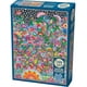 thumbnail image 1 of Cobble Hill - Rompecabezas 500 piezas Bajo las estrellas, 1 of 2