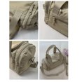 thumbnail image 5 of Practical Nylon Sports Gym Bag With Spacious Compartment Adjustable Strap For Travel Workout And Daily Essential, 5 of 9