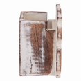 thumbnail image 4 of Mothers Day Gifts Owl Design Rustic Wood Pencil Holder Pen Cup Spectacle Eyeg..., 4 of 5