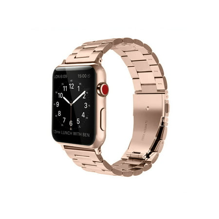 Watch Strap Solid Stainless Steel Wristband For APPLE WATCH