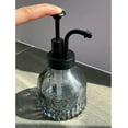 thumbnail image 4 of Vintage Soap Dispenser for Bathroom,Glass Kitchen Soap Dispenser with Pump,Farmhouse Antique,Cute Small Liquid Hand Soap Pump, Rustic Decorative, 4 of 4