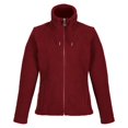 thumbnail image 2 of Regatta Womens Kizmitt Fluffy Full Zip Fleece Jacket, 2 of 4