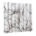 thumbnail image 4 of Cortina de ducha del poliéster de la impresión digital del cuarto de baño de 1 pc 180x180 cm b1206 Sunnimix Cortina de ducha de poliéster, 4 of 6