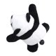 thumbnail image 2 of Decoración trasera de coche Muñeca Adorno de coche Regalos creativos Muñeca Divertida Diversión Montar y Panda, 2 of 8