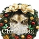 thumbnail image 4 of Worallymy Navidad Bowknot Bola Guirnalda Verdor artificial Guirnalda floral Adorno Fiesta en casa Festival Decoraciones Worallymy JD735806714, 4 of 5