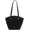 Black, variant on Slouchy Hobo Bag Women PU Leather Underarm Shoulder Bag Crossbody Purse Lightweight Work Travel Satchels Tote Handbag