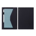 thumbnail image 2 of SaniMore Wallet Case for Lenovo Tab M10 (3rd Gen) 10.1" TB-328F 2022, PU Leather Magnetic Closure Cover Support Pencil Holder Card Slot & Kickstand Full Body Protective Shell, Black, 2 of 6