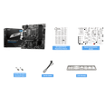 thumbnail image 4 of MSI B760M-P Gaming Desktop Motherboard - Intel B760 Chipset - Socket LGA-1700 - Micro ATX (prob760m-p), 4 of 7