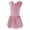 00-Pink592, variant on WOYY Toddler Girls Sleeveless Chiffon Ballet Practice Dress Stretchy Leotard Dancewear, Black