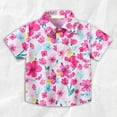 thumbnail image 2 of XXWXYD Clearence Girls Cardigan Shirt - Spring Summer Beach Cover-Up Shirt with Adjustable Bow, Lightweight Knit Top for Casual Outfits, Birthday Party & Photo (3-4 Years,Hot Pink), 2 of 9