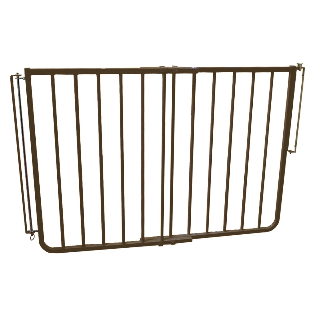 Cardinal Gates Stairway Special Outdoor Safety Gate 2742.5"W x 29.5"H
