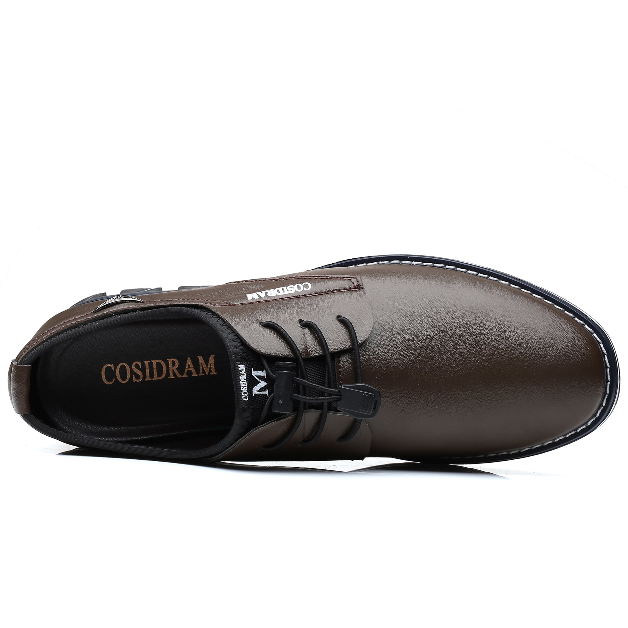  COSIDRAM Zapatos casuales para hombre, mocasines cómodos para  caminar, para negocios, trabajo, oficina, vestido, Sin cordones : Ropa,  Zapatos y Joyería