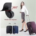 thumbnail image 5 of Durable Silent Rubber Wheels Pair for Premium Luggage Repair and Replacement, 5 of 5