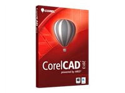 Corel Corelcad 2013 ML ESD (Windows) (Digital Code)