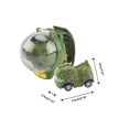 thumbnail image 3 of Watch Remote Control Dinosaur Toys,Mini Alloy Racing Car Toys,Infrared Sensitive Control Toys,Portable Wristband Toys,Reaction Ability Training Toys,Fun Interactive Gift Toys, 3 of 4