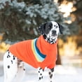 thumbnail image 4 of Alpine Sweater - Orange, 4 of 4