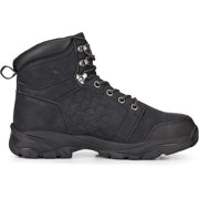 Nevados Men's Leeds Hiking Boot Black Size 11