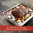 thumbnail image 2 of Minor's Beef Flavor Au Jus Prep Cooking Sauce & Marinade, 16.7 fl oz Bottle, 2 of 5