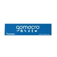 thumbnail image 5 of GoMacro MacroBar Organic Vegan Protein Bars - Oatmeal Chocolate Chip MacroBars 12 grams (4 Count), 5 of 10