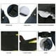 thumbnail image 3 of Invierno 3 Dedos Mitones De Esquí Guante De Nieve Impermeable Pantalla Táctil Transpirable Guante De Snowboard Para Hombres Mujeres Ciclismo Al Aire Libre Esquí Moyic OD016009-04, 3 of 6