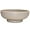 Beige, variant on Large Decorative Bowl, Fruit Bowl for Kitchen Counter, Modern Resin Bowl for Home Decor, Key Holder for Entry Table, Artificial Stone Black