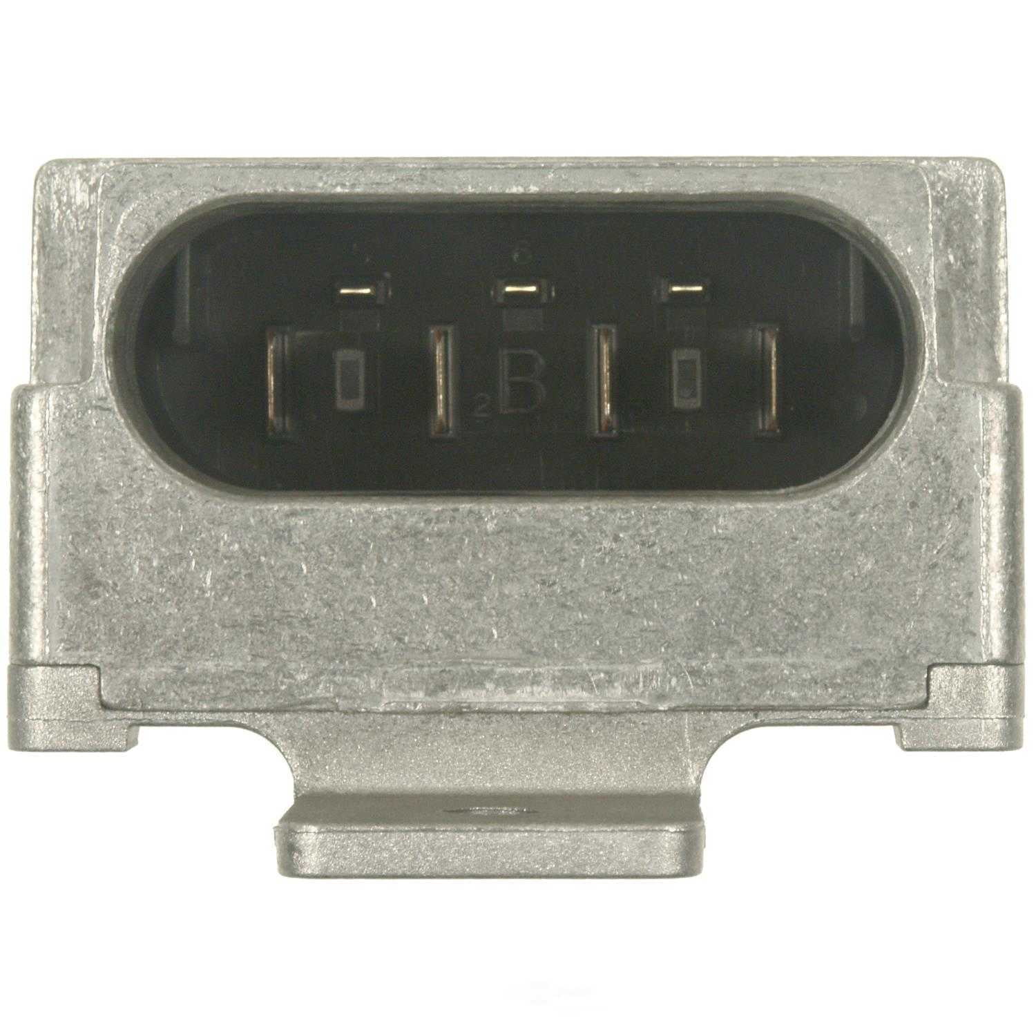 Engine Cooling Fan Motor Relay