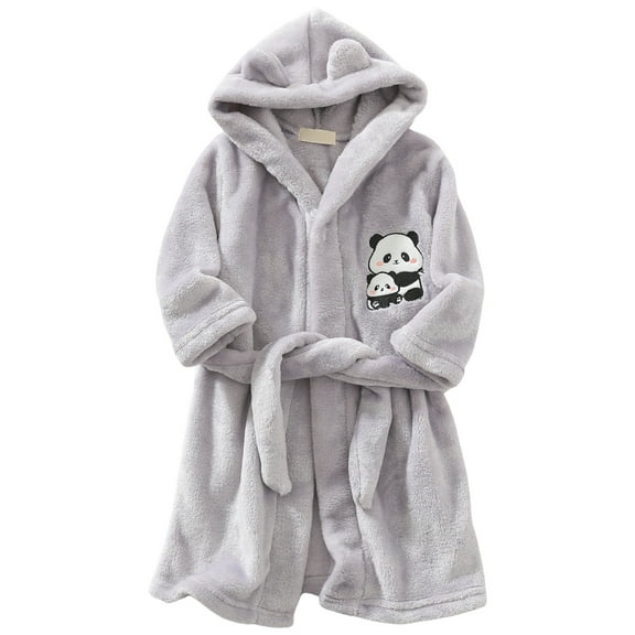 Hessimy Toddler Rayon from Bamboo Pajamas Sets,Baby Boy Girl Snug Fit Long Sleeve Sleepwear pajama shorts set for Toddler Girl Boy(Grey,18-24 Months)