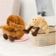 thumbnail image 5 of 2026 Pretzel Toast Bread Plush Toy, Food Plush Pillow Cute Plush Stuffed Toy, 5 of 5