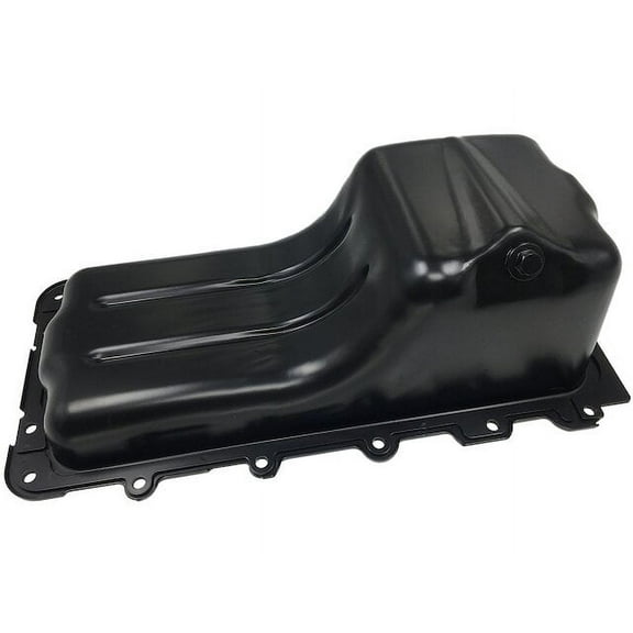 Oil Pan - Compatible with 1997 - 1999 Ford F-250 1998