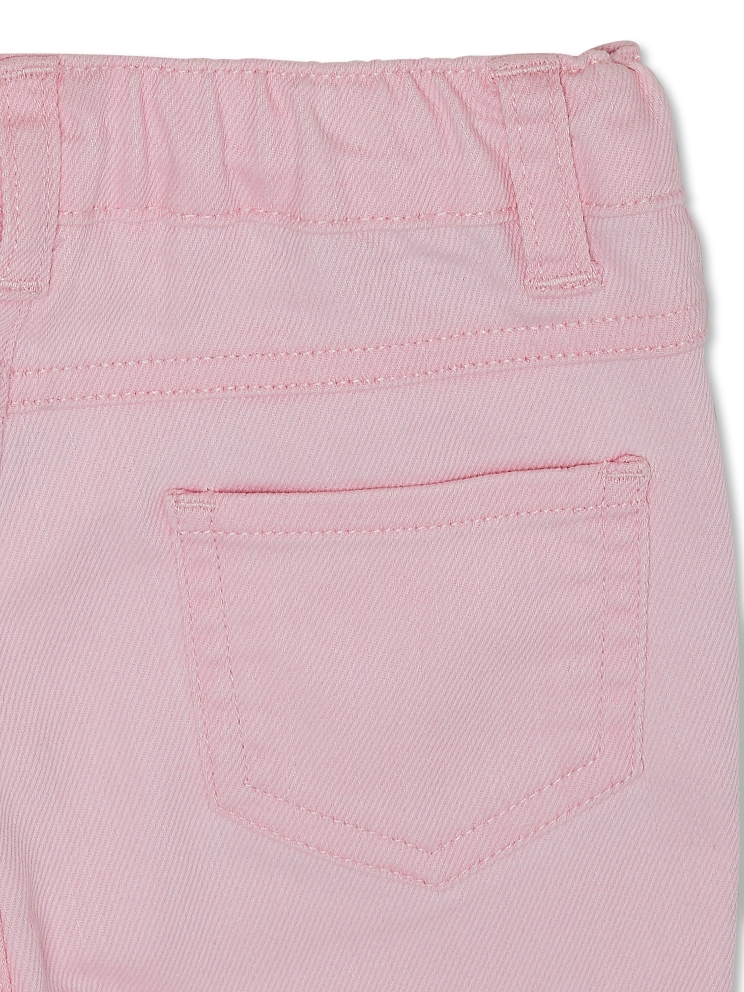 Garanimals Toddler Girl Straight Leg Jeans, Sizes 12M-5T