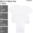 thumbnail image 3 of (X) PERFORMANCE COTTON 3PK V NECK, 3 of 4