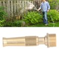 thumbnail image 3 of EASTIN Hose Nozzle Water Hose Nozzle G1/2 External Thread High Pressure Resistant Rotatable Adjustable Garden Hose Nozzle Attachment for Garden Sprayer  Spray Nozzle  Power Washer Nozzle, 3 of 9
